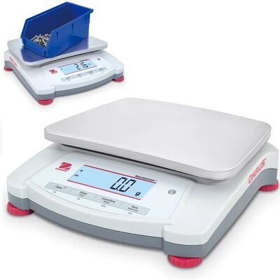 Ohaus - NAVIGATOR NVT2201 - Waga precyzyjna Ohaus - NAVIGATOR NVT2201 - Waga precyzyjna