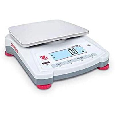 Ohaus NVT6200 precyzyjna waga - Liczenie, Procent, Kontrola Ohaus NVT6200 precyzyjna waga - Liczenie, Procent, Kontrola