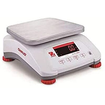 Waga kuchenna Ohaus Valor 4000 - Wodoodporna, 15kg/5g Waga kuchenna Ohaus Valor 4000 - Wodoodporna, 15kg/5g
