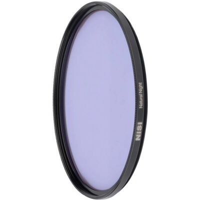NiSi Natural Night Filter - Objektívsapka éjszakai fotózáshoz NiSi Natural Night Filter - Objektívsapka éjszakai fotózáshoz