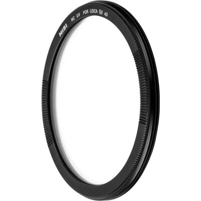 NiSi Leica Q3 43 Messing NC UV Filter - Kamera Filter NiSi Leica Q3 43 Messing NC UV Filter - Kamera Filter