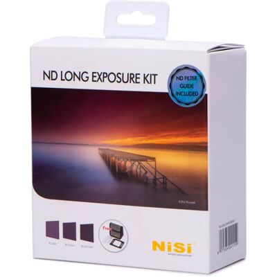 Kit filtri IR ND per obiettivo fotocamera NiSi 35mm - Lunghe esposizioni Kit filtri IR ND per obiettivo fotocamera NiSi 35mm - Lunghe esposizioni