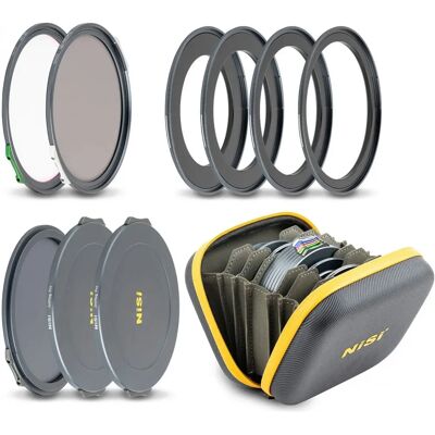 NiSi JetMag Pro 82MAG Capture Kit - Kamera Filter Set NiSi JetMag Pro 82MAG Capture Kit - Kamera Filter Set