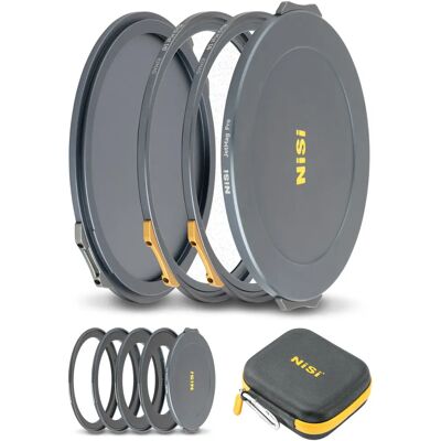 NiSi - JetMag Pro - 82MAG - Black Mist - Filter Kit NiSi - JetMag Pro - 82MAG - Black Mist - Filter Kit