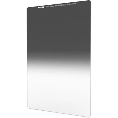 NiSi GND8 Hart Nano Grauverlauffilter 100x150mm - Objektivfilter NiSi GND8 Hart Nano Grauverlauffilter 100x150mm - Objektivfilter