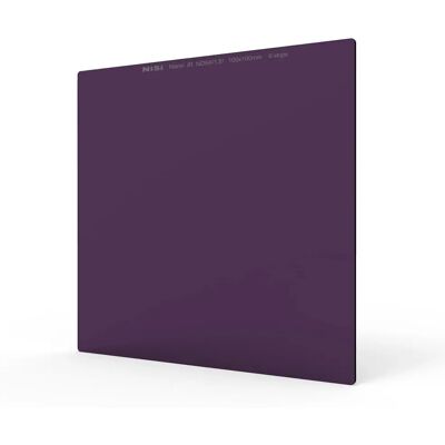 NiSi Nano IR ND64 100mm Kamerafilterschutz - Hochwertiges optisches Glas NiSi Nano IR ND64 100mm Kamerafilterschutz - Hochwertiges optisches Glas