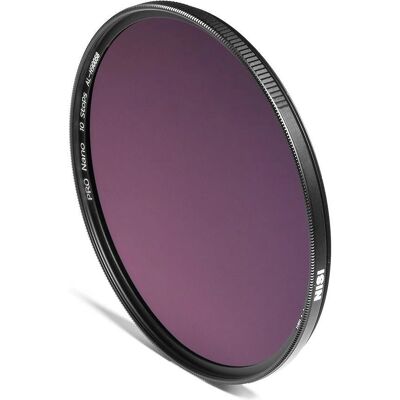 NiSi 49mm ND1000 PRO Nano IR Filtro a Densità Neutra NiSi 49mm ND1000 PRO Nano IR Filtro a Densità Neutra