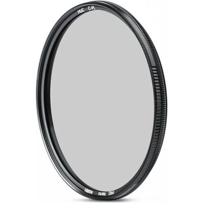 NiSi HUC C-PL Pro Nano 55mm - Filtre Polarisateur Circulaire - Publicité NiSi HUC C-PL Pro Nano 55mm - Filtre Polarisateur Circulaire - Publicité