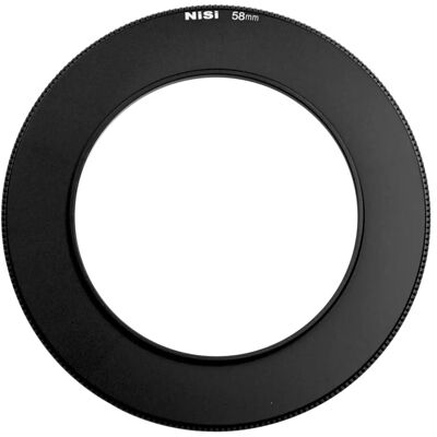 NiSi Adaptergyűrű V5 58mm, 100mm - Kamera Kellék NiSi Adaptergyűrű V5 58mm, 100mm - Kamera Kellék
