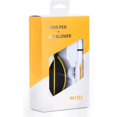 NiSi - Reinigungsset - LensPen - Luftbläser NiSi - Reinigungsset - LensPen - Luftbläser