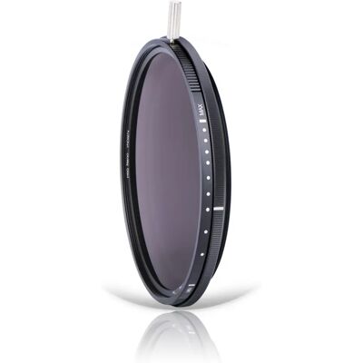 NiSi - ND-VARIO Pro Nano 5-9 Stop - 58mm - Szűrő NiSi - ND-VARIO Pro Nano 5-9 Stop - 58mm - Szűrő