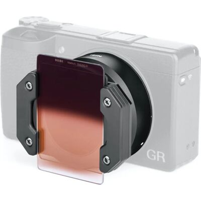 NiSi Ricoh GR III Master Kit - Filtres, Polariseur & Adaptateurs NiSi Ricoh GR III Master Kit - Filtres, Polariseur & Adaptateurs