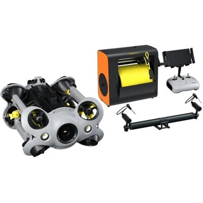 Chasing - M2 S - Floodlight - Fjärrkontroll - Underwater Robot Chasing - M2 S - Floodlight - Fjärrkontroll - Underwater Robot