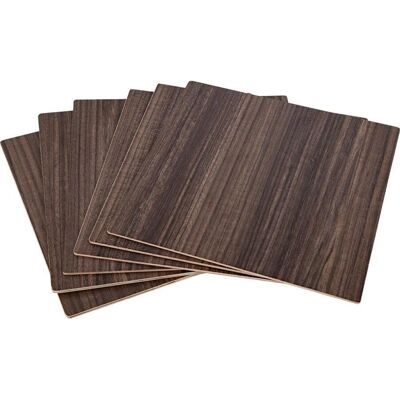 Creality Falcon Series Walnuss Sperrholzplatten - 300 x 300 x 5mm - 6 stk - Sperrholzplatten Creality Falcon Series Walnuss Sperrholzplatten - 300 x 300 x 5mm - 6 stk - Sperrholzplatten