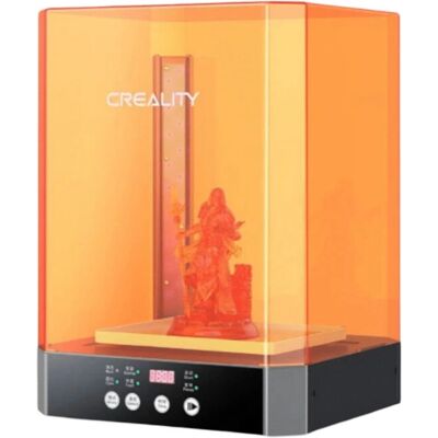 Creality - UW-03 - 210x160x200 mm - Wasch- und Aushärtemaschine Creality - UW-03 - 210x160x200 mm - Wasch- und Aushärtemaschine