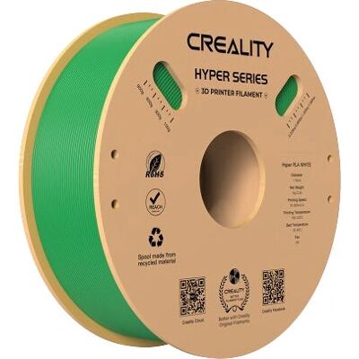 Creality Hyper Series PLA Vihreä - 3D filamentti - 1 kg Creality Hyper Series PLA Vihreä - 3D filamentti - 1 kg