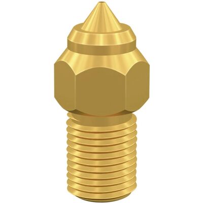 Creality - ENDER-5 S1 M6 - 0.4mm - 1.75mm - Nozzle Creality - ENDER-5 S1 M6 - 0.4mm - 1.75mm - Nozzle