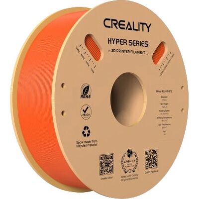 Creality Hyper Series PLA Oranssi - 3D filament Creality Hyper Series PLA Oranssi - 3D filament