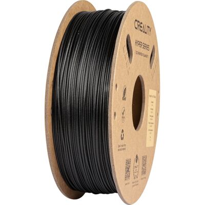Creality Hyper PLA-CF Fibra di Carbonio Nera 1kg - Filamento 3D Creality Hyper PLA-CF Fibra di Carbonio Nera 1kg - Filamento 3D