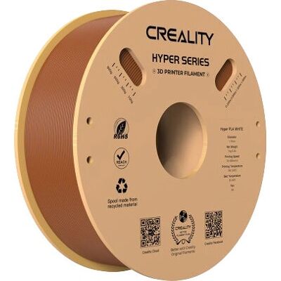 Creality 3D Hyper Series PLA Tejsav - 3D szál Creality 3D Hyper Series PLA Tejsav - 3D szál