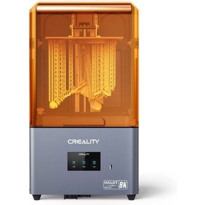 Imprimante 3D Résine Creality Halot-Mage CL-103L - Écran LCD 8K Haute Résolution - Publicité Imprimante 3D Résine Creality Halot-Mage CL-103L - Écran LCD 8K Haute Résolution - Publicité