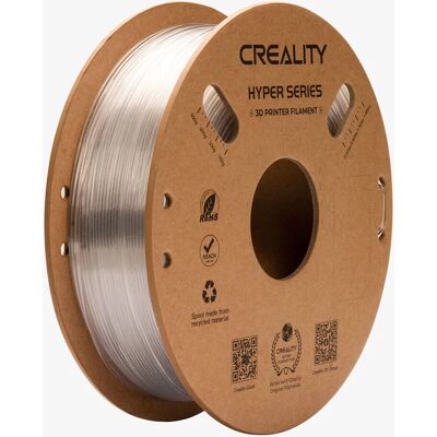 Creality Hyper PETG - Schnelles 3D-Filament - Bis zu 300 mm/s Creality Hyper PETG - Schnelles 3D-Filament - Bis zu 300 mm/s