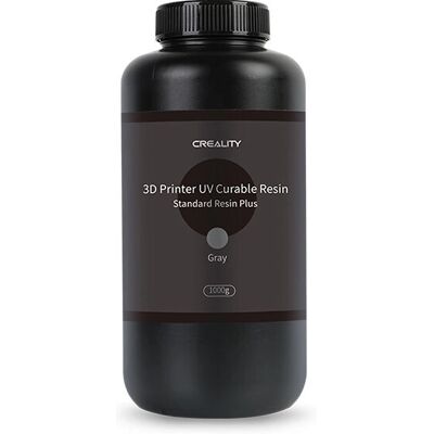 Creality 3D Harz - Transparent - 1kg - 3D Druckmaterial Creality 3D Harz - Transparent - 1kg - 3D Druckmaterial