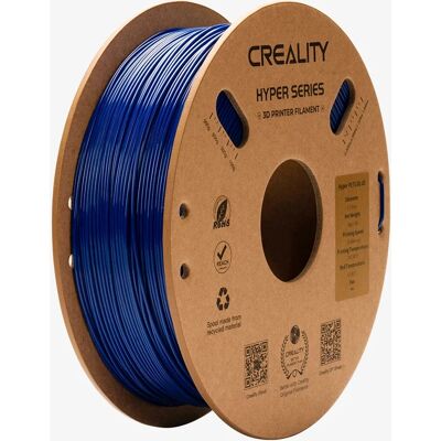 Creality 3D PETG Kék - 3D nyomtatóanyag - 1 kg Creality 3D PETG Kék - 3D nyomtatóanyag - 1 kg