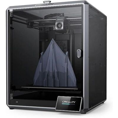 Creality K1 Max - Schwarz - 3D-Drucker Creality K1 Max - Schwarz - 3D-Drucker