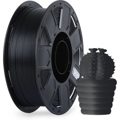 Creality Ender 3D PLA Noir 1kg - Matériau d'impression 3D Creality Ender 3D PLA Noir 1kg - Matériau d'impression 3D