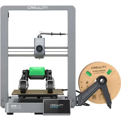 Creality Ender-3 V3 - 3D-Drucker - Automatisches Bett-Nivellierung Creality Ender-3 V3 - 3D-Drucker - Automatisches Bett-Nivellierung