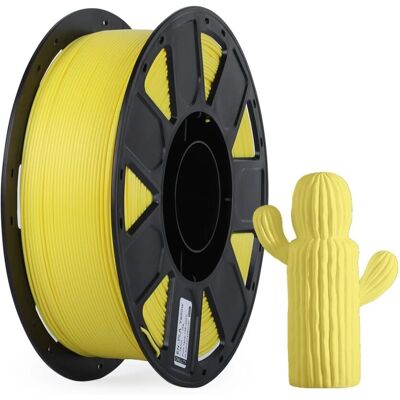 Creality Gelb 1,75mm PLA Filament - 3D-Druck 1kg Creality Gelb 1,75mm PLA Filament - 3D-Druck 1kg