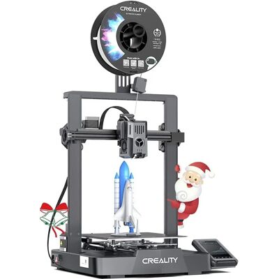 Creality Ender-3 V3 KE - Imprimante 3D avec Auto-Nivellement & Écran Tactile Creality Ender-3 V3 KE - Imprimante 3D avec Auto-Nivellement & Écran Tactile