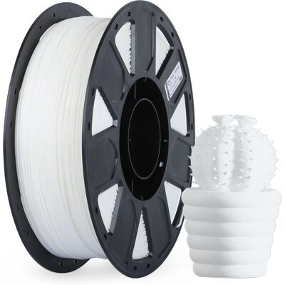 Creality Ender Weiß PLA 3D-Druckfilament - 3D Druckmaterial Creality Ender Weiß PLA 3D-Druckfilament - 3D Druckmaterial