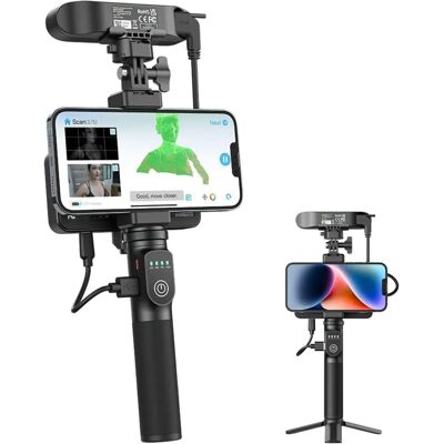 Creality CR-Scan Ferret Pro 3D-Scanner - Hochauflösend & Outdoor Creality CR-Scan Ferret Pro 3D-Scanner - Hochauflösend & Outdoor