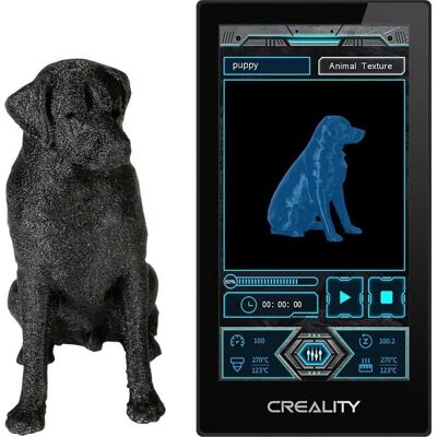Creality - CR-Laser Falcon - 10W - Coupe-laser Creality - CR-Laser Falcon - 10W - Coupe-laser