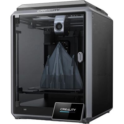 Creality K1 3D-Drucker - Schnelle Geschwindigkeit, Automatisches Bettnivellierung Creality K1 3D-Drucker - Schnelle Geschwindigkeit, Automatisches Bettnivellierung