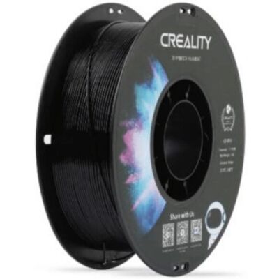 Creality CR-TPU Joustava 3D-tulostuslanka - Musta - 1kg Creality CR-TPU Joustava 3D-tulostuslanka - Musta - 1kg