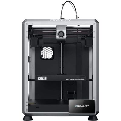 Creality K1 SE - Stampante 3D ad Alta Velocità - 220x220x250mm Creality K1 SE - Stampante 3D ad Alta Velocità - 220x220x250mm