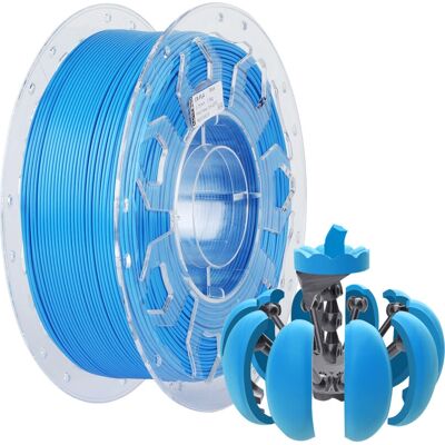 Creality CR-PLA Blå - 3D-udskrivningsmateriale - 1kg Creality CR-PLA Blå - 3D-udskrivningsmateriale - 1kg
