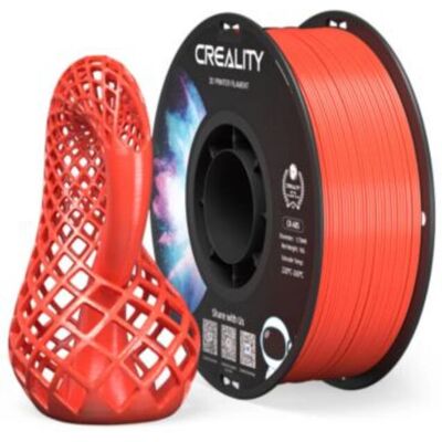 Creality 3D 3301020032 Červené ABS vlákno - 3D tiskový materiál Creality 3D 3301020032 Červené ABS vlákno - 3D tiskový materiál