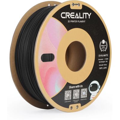 Creality 3D PLA Mat Sort - 3D-printer filament - 1 kg Creality 3D PLA Mat Sort - 3D-printer filament - 1 kg