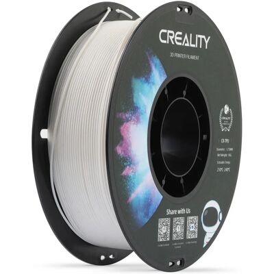Creality 3D TPU Hvid - 3D-printmateriale Creality 3D TPU Hvid - 3D-printmateriale
