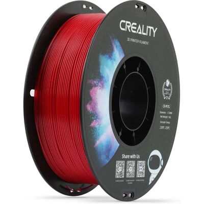 Creality 3D PETG Punainen - 3D-tulostusmateriaali - 1kg Creality 3D PETG Punainen - 3D-tulostusmateriaali - 1kg
