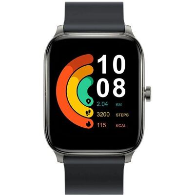 Haylou GST Smartwatch 1,69-calowy wyświetlacz HD - Fitness & GPS Haylou GST Smartwatch 1,69-calowy wyświetlacz HD - Fitness & GPS