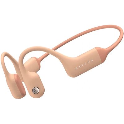 Haylou Rosa BC01 Auriculares de conducción ósea Bluetooth - Deporte Haylou Rosa BC01 Auriculares de conducción ósea Bluetooth - Deporte