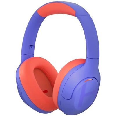 Cuffie wireless Haylou S35 - ANC, 60h, Viola-Arancione Cuffie wireless Haylou S35 - ANC, 60h, Viola-Arancione