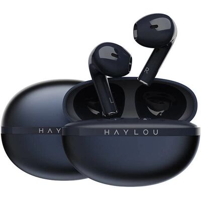 Haylou Auriculares TWS X1 2023 - AZUL Haylou Auriculares TWS X1 2023 - AZUL
