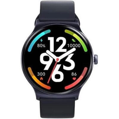 Montre intelligente Haylou Solar Lite - 1,38", 100 modes sportifs, IP68 - Publicité Montre intelligente Haylou Solar Lite - 1,38", 100 modes sportifs, IP68 - Publicité
