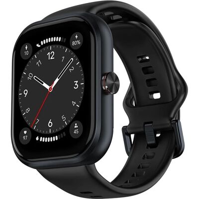 Smartwatch HONOR CHOICE 1,95" AMOLED, BT połączenia, 120 trybów Smartwatch HONOR CHOICE 1,95" AMOLED, BT połączenia, 120 trybów